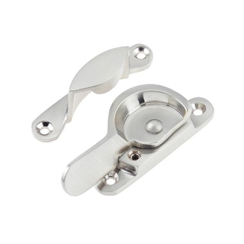 NARROW FITCH SASH WINDOW FASTENER LOCKABLE